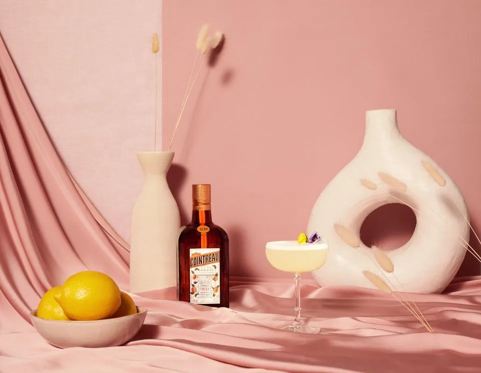 Top cocktails with Gin Cointreau International